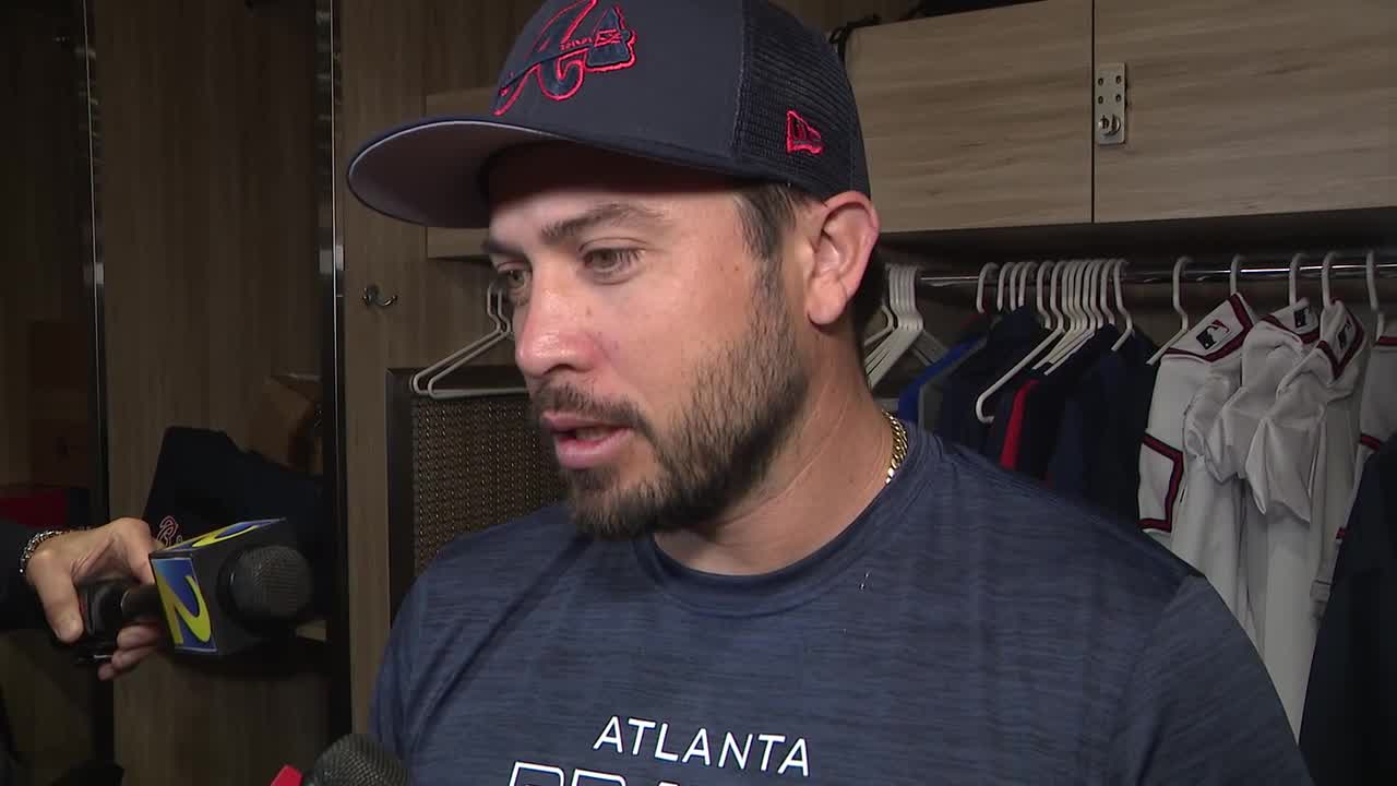 Atlanta Braves players react to likely end of Freddie Freeman era