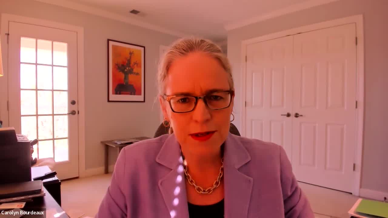 The Road to November: One-on-one with Rep. Carolyn Bourdeaux