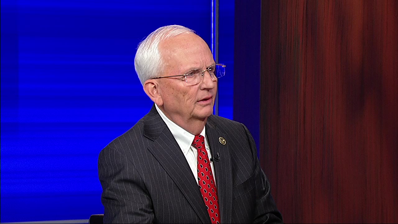 The Road to November: Gary Black full interview