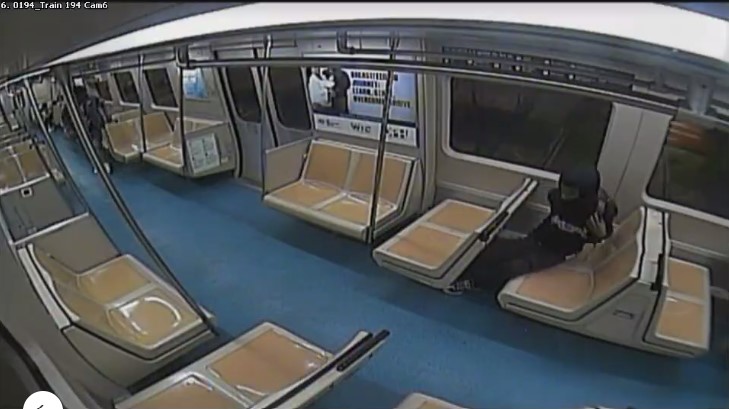 Atlanta police release footage of person of interest in MARTA Ashby shooting