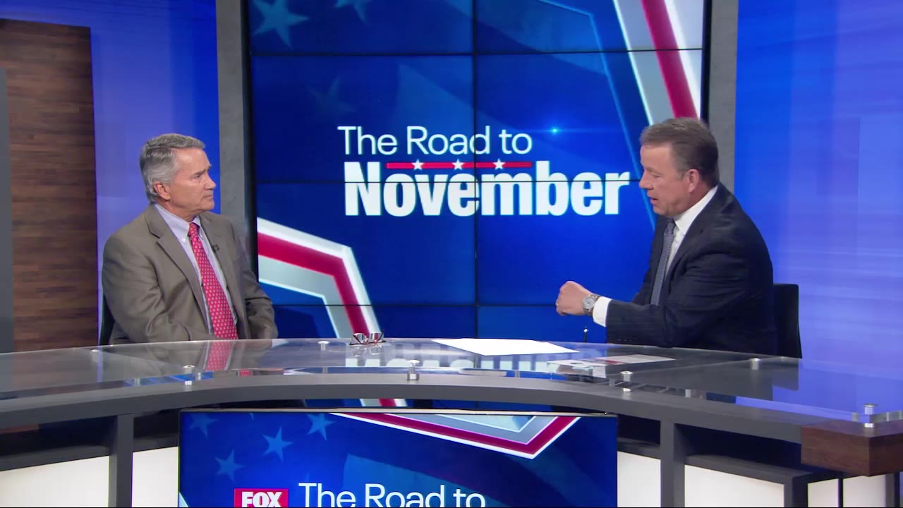 The Road to November: Rep. Jody Hice seeks GOP nod for Secretary of State