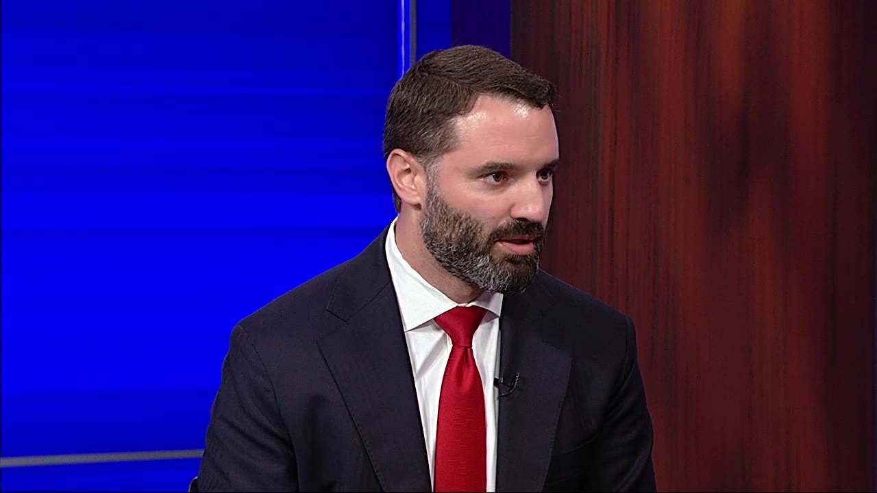 The Road to November: Latham Saddler full interview