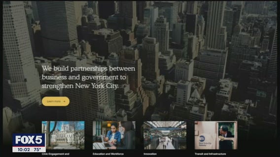 Business leaders urge De Blasio to fix NYC