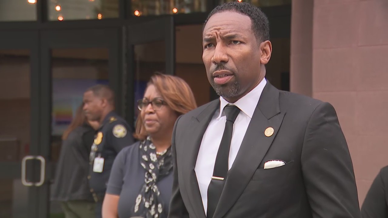 Press conference on triple shooting in Midtown | FOX 5 Atlanta