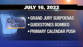 The Georgia Gang: July 10, 2022