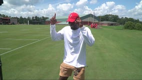 Rise Up Tonight ? Question of the Week