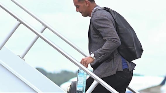 Rise Up Tonight - Falcons Fit