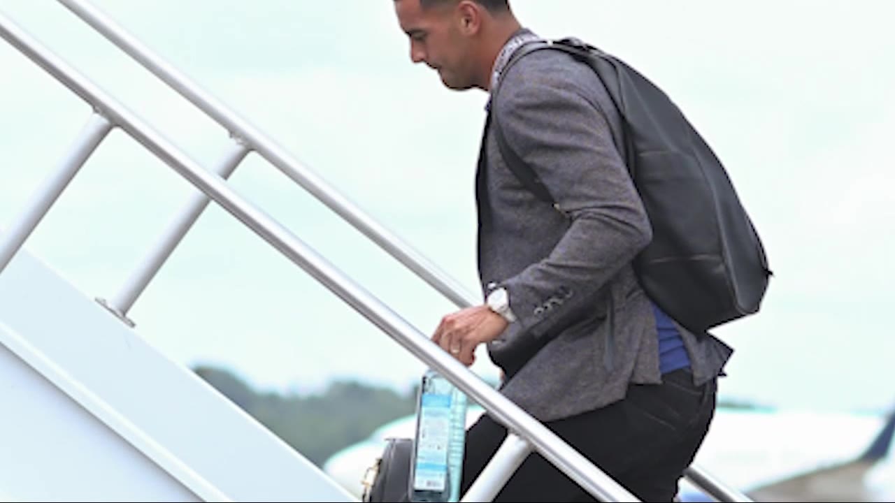 Rise Up Tonight - Falcons Fit