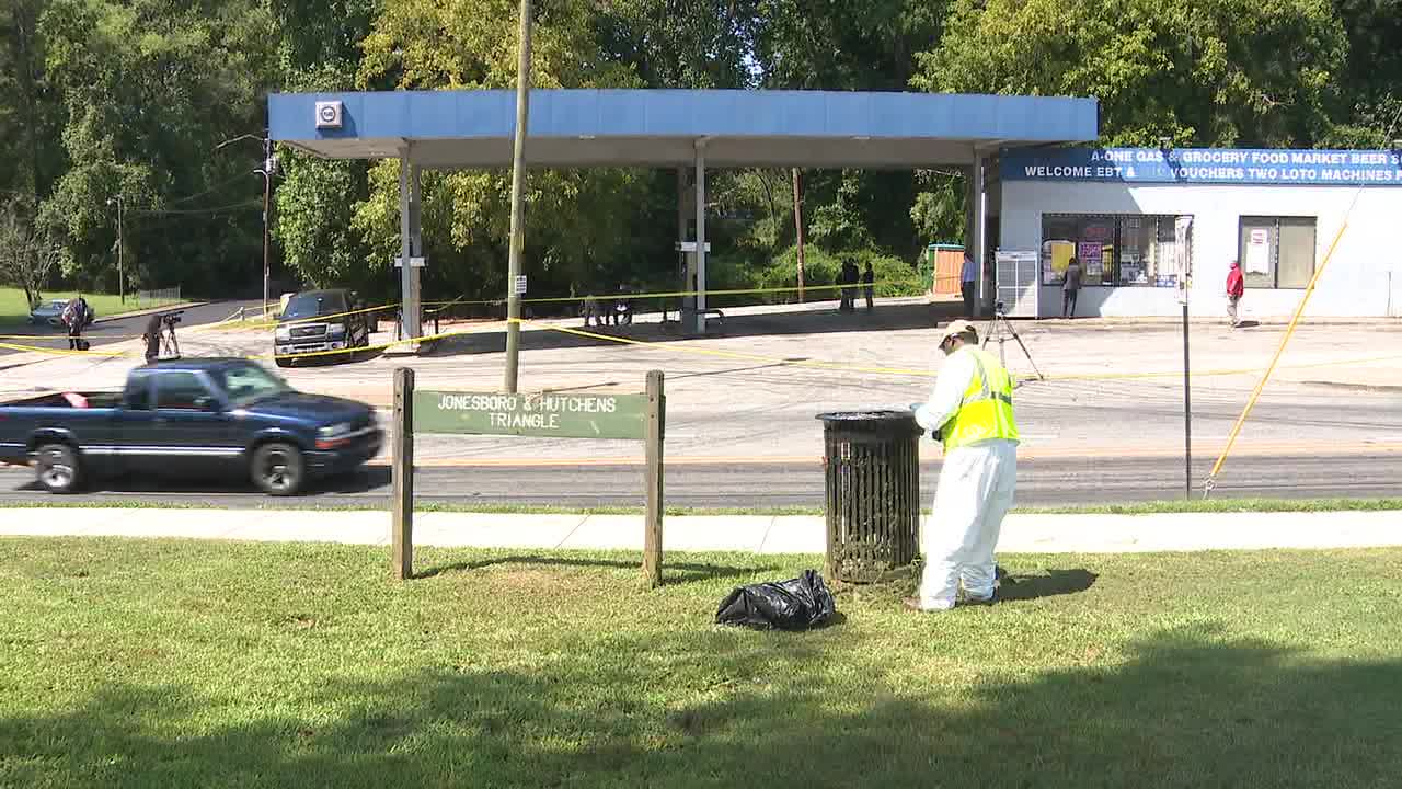 Police provide details on deadly SE Atlanta gas station shooting | FOX ...