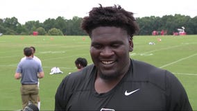 Rise Up Tonight - Question of the Week