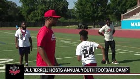 Rise Up Tonight - Rise Up For Atlanta