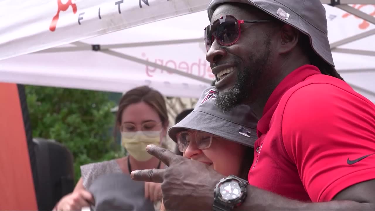 Rise Up Tonight ? Rise Up For Atlanta