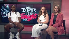 Rise Up Tonight ? In the Nest with Roddy White