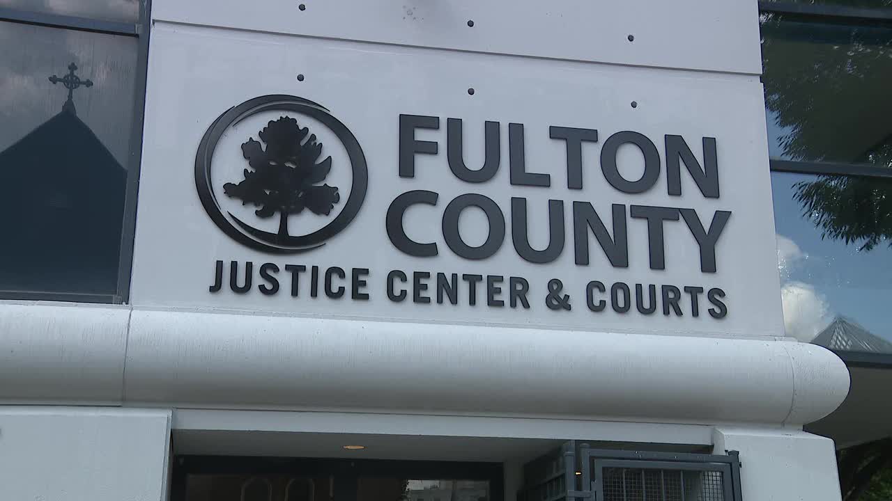 Fulton County Sheriff provides details on courthouse bathroom assault ...