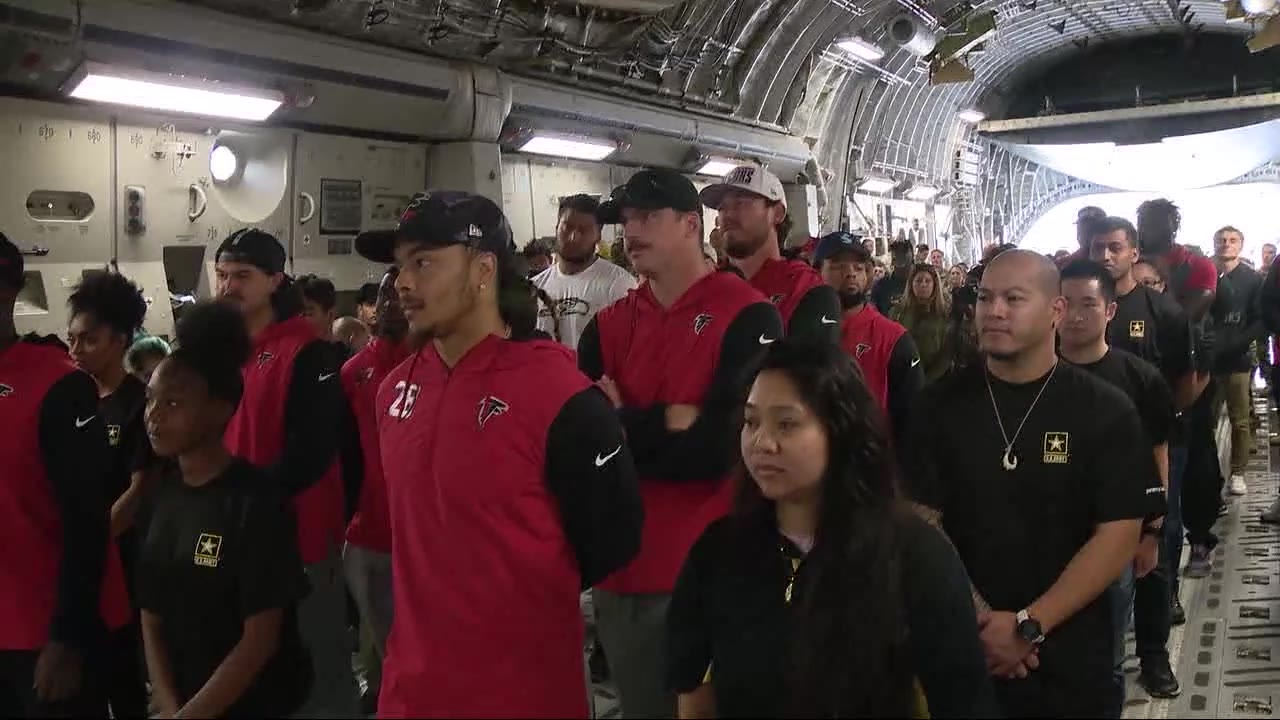 Rise Up Tonight ? Rise Up For Atlanta