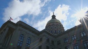 The Road to November: Brian Kemp and Stacey Abrams campaign to win over undecided voters