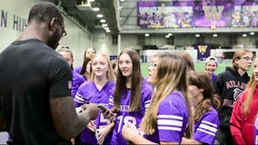 Rise Up Tonight ? Rise Up For Atlanta