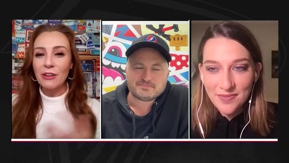 Rise Up Tonight ? In the Nest Greg Mike