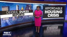 Deidra Dukes Reports: Affordable Housing Crisis