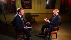 Charlie Bailey Road to November full interview