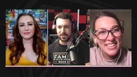 Rise Up Tonight ? In the Nest with Ethan Trace