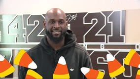 Rise Up Tonight ? Question of the Week