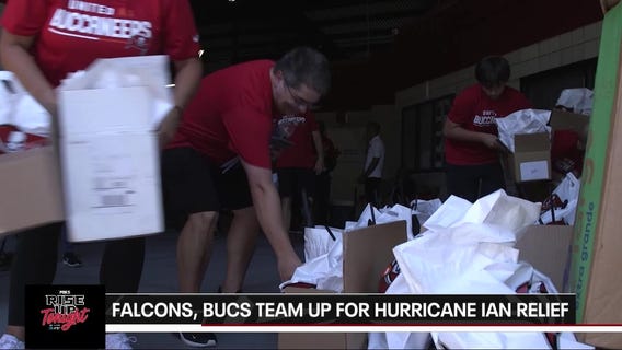 Rise Up Tonight ? Rise Up For Atlanta