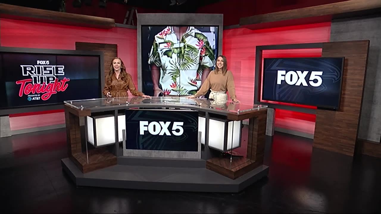 Rise Up Tonight ? Falcons Fits