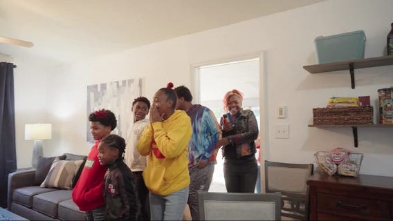 Rise Up Tonight ? Rise Up For Atlanta