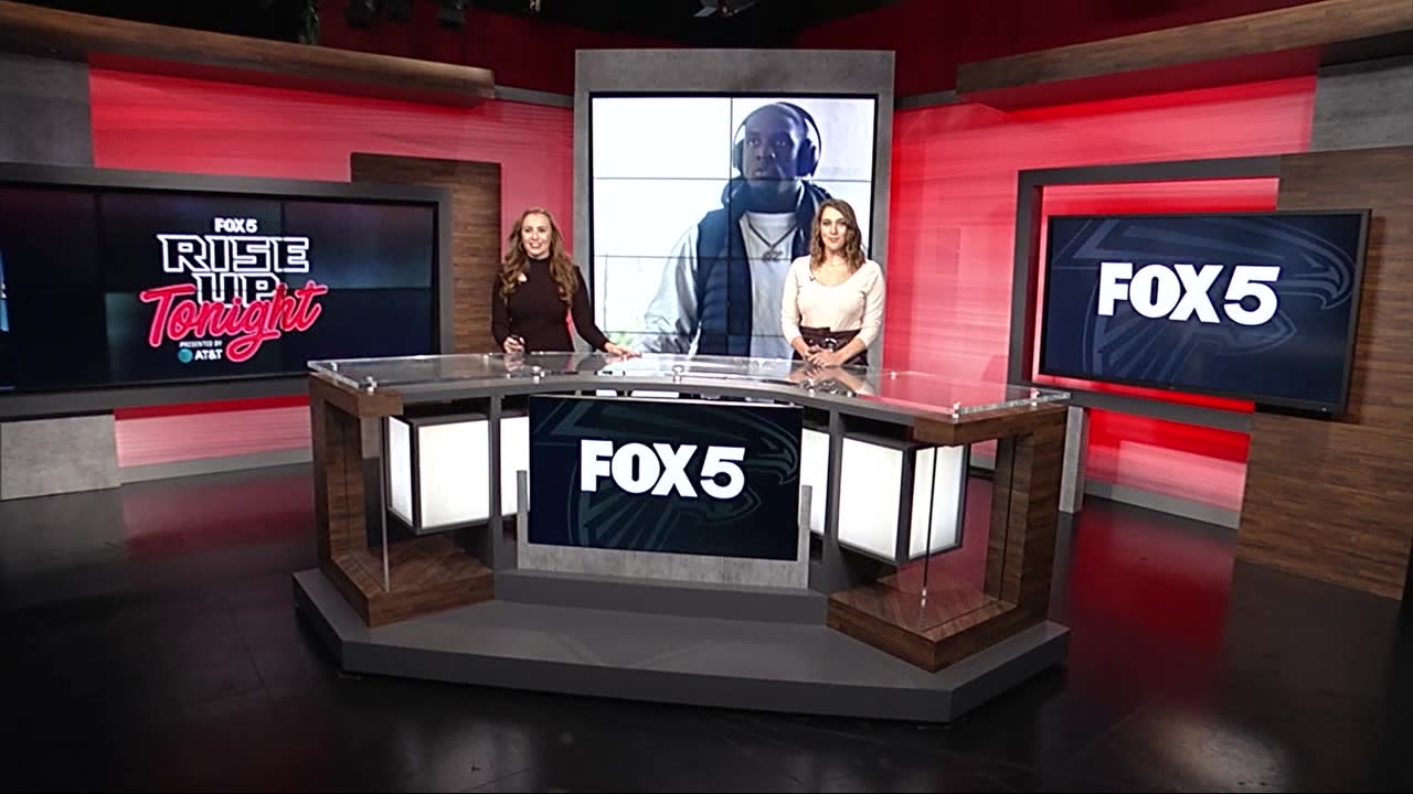 Rise Up Tonight ? Walkin' In | FOX 5 Atlanta