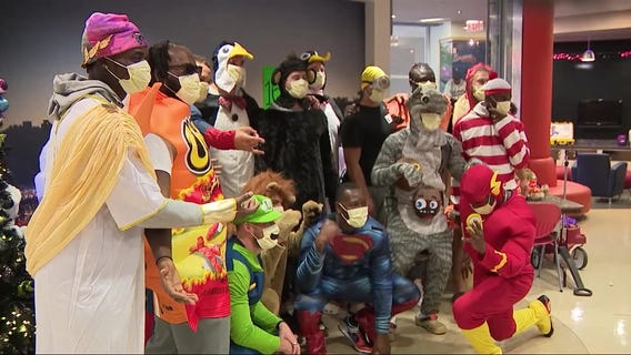 Rise Up Tonight ? Rise Up For Atlanta