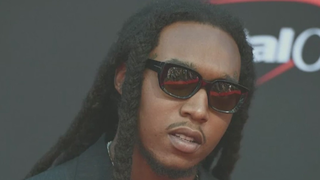 Fox Db Rapper Houston police chief shares updates on death of Migos rapper Takeoff ...