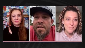 Rise Up Tonight ? In the Nest with Todd McClure