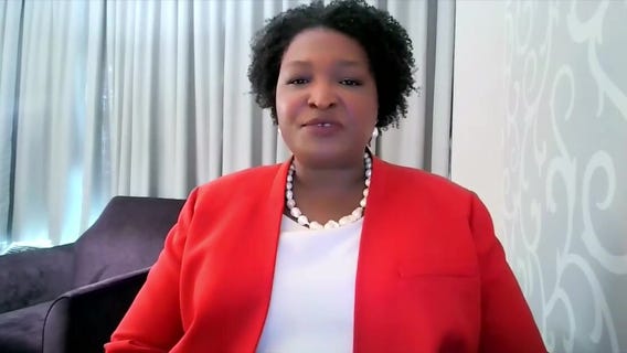 The Road to November: Full interview with Stacey Abrams