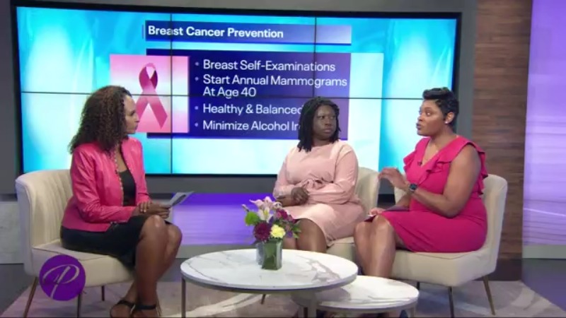 "Breast Cancer Awareness" 10-24-2022