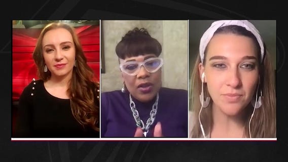 Rise Up Tonight ? In the Nest with Dr. Bernice King