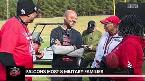 Rise Up Tonight ? Rise Up For Atlanta