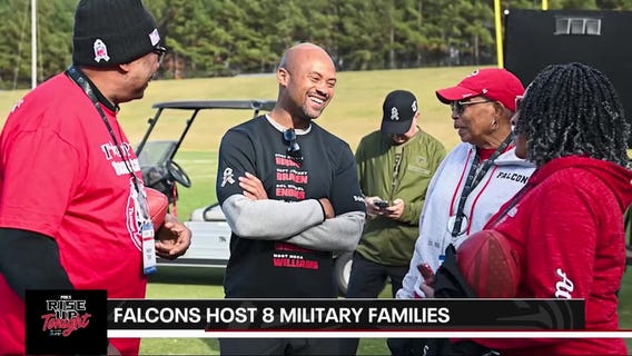 Rise Up Tonight ? Rise Up For Atlanta