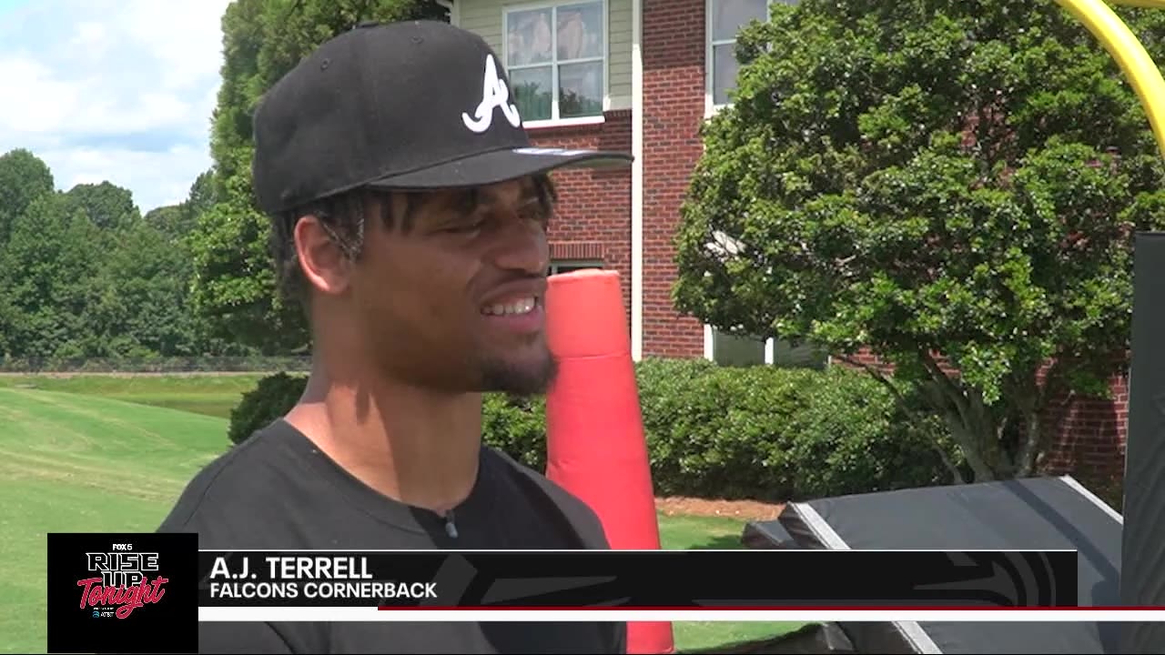 Rise Up Tonight ? Question of the Week