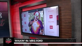 Rise Up Tonight ? Walkin' In