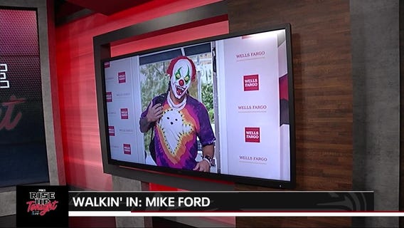 Rise Up Tonight ? Walkin' In