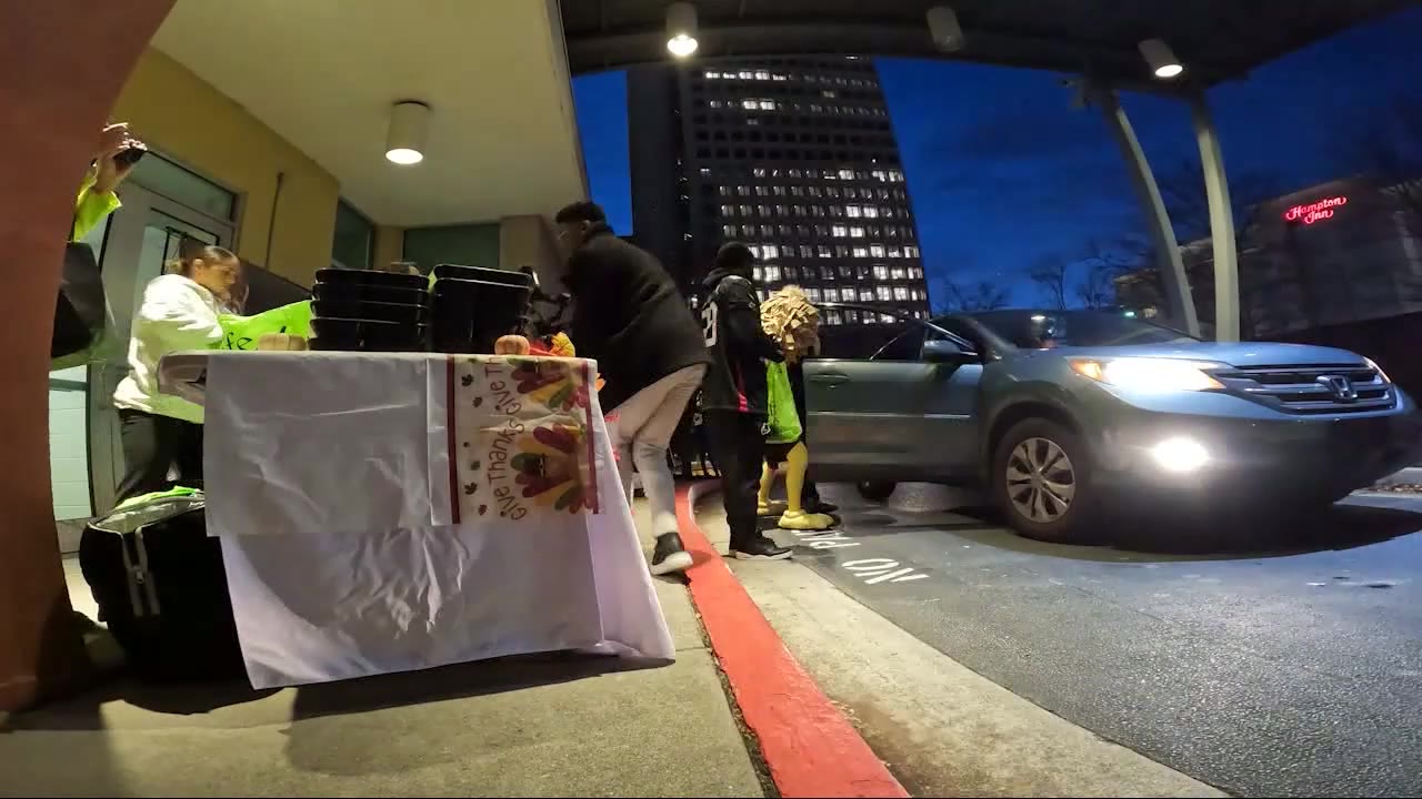 Rise Up Tonight ? Rise Up For Atlanta