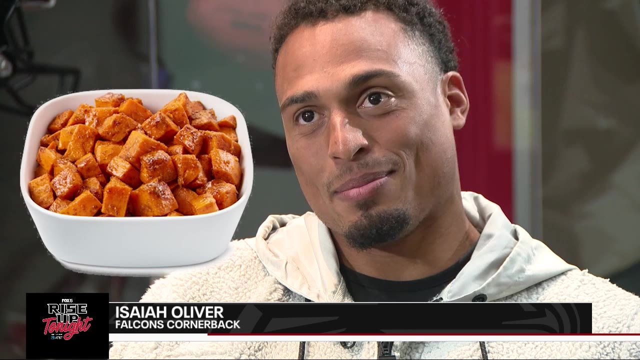 Rise Up Tonight ? Question of the Week: Thanksgiving