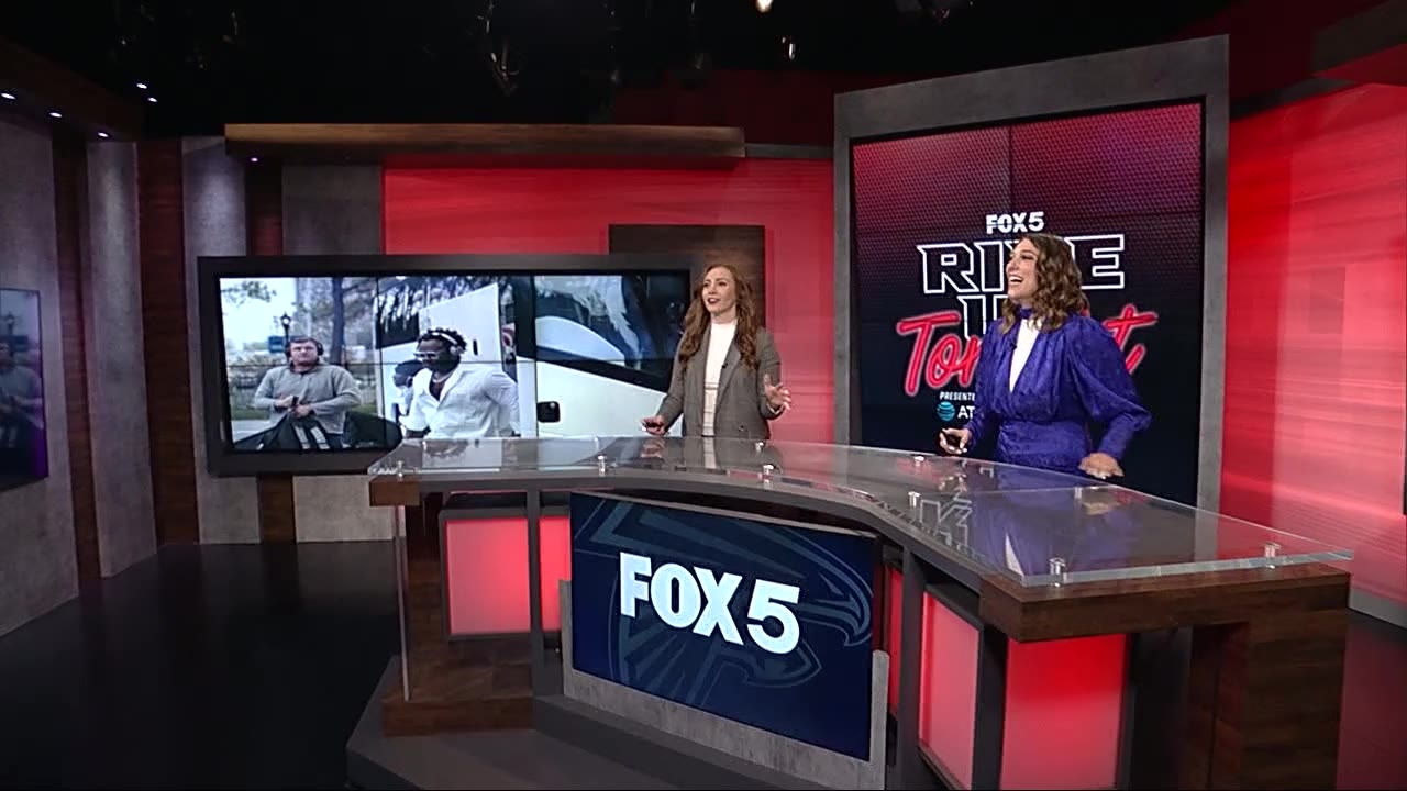 Rise Up Tonight ? Walkin' In