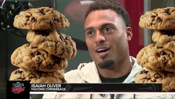 video Rise Up Tonight ? Question of the Week