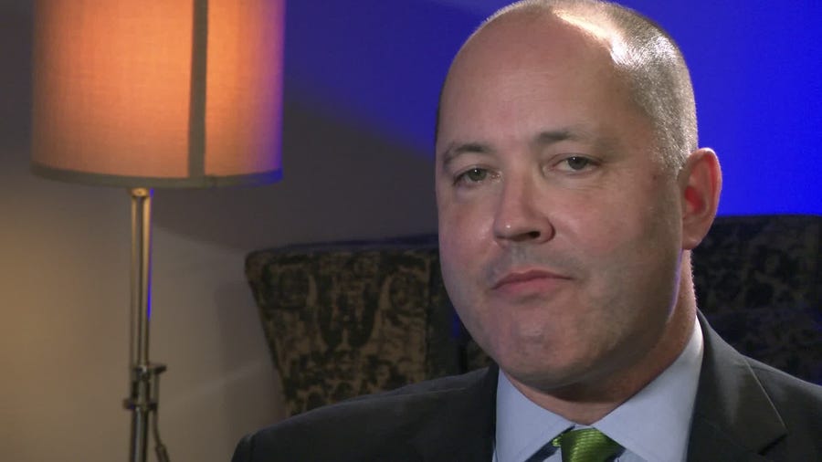 The Road to November: Full interview with Chris Carr