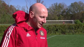 Rise Up Tonight ? In the Nest with Brad Guzan