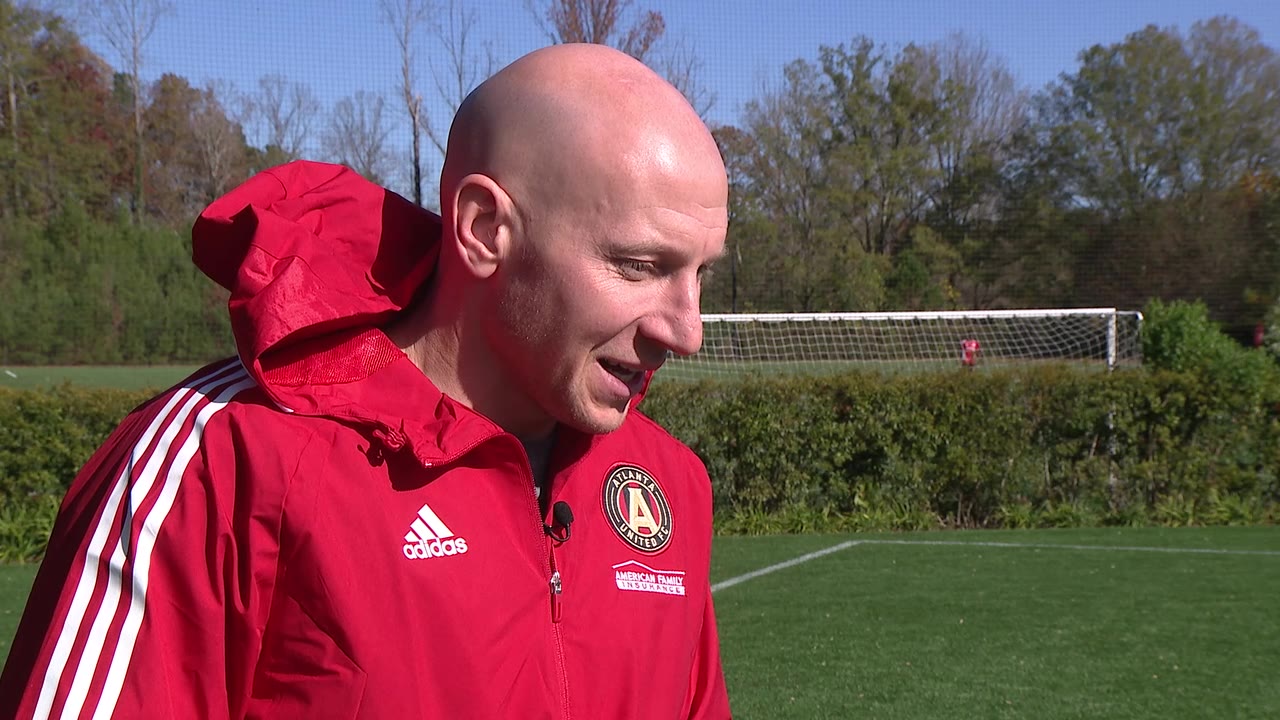 Rise Up Tonight ? In the Nest with Brad Guzan