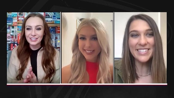 Rise Up Tonight ? In the Nest with Lacey Jane Brown