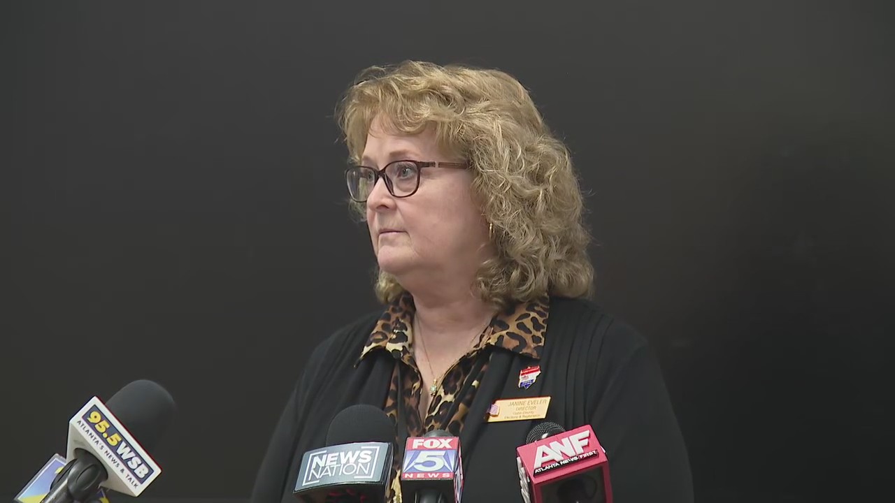 Cobb County officials work to extend deadline for absentee voters ...